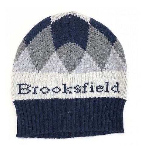 Gorro Brooksfield Hat Marsala - Importado