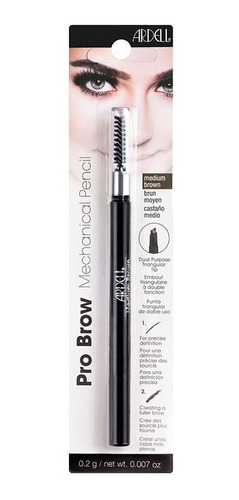 Ardell Pro Brow Lápiz Mecánico De Cejas Ojos Maquillaje 0,2g