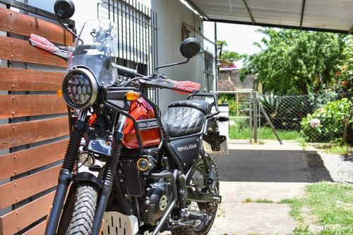 Imagen 6 de 7 de Royal Enfield Himalayan