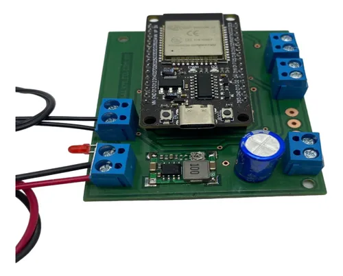 Controladora Pixel Led Wifi Ws2812 /11 /uc1903 4out Oem 12v