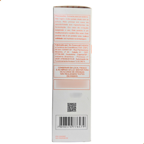 Cosmoblock Control Fluid Fps 70 - Protetor Solar Antiacne