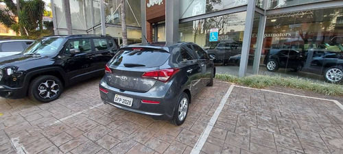 Hyundai Hb20 2018 1.6 Premium Flex Aut. 5p
