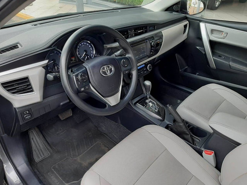 Toyota Corolla 2.0 Xei 16v Flex 4p Automático