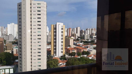 Imagem 5 de 10 de Sala Para Alugar No Scoopa Platinum, Na Aldeota, Vista Sensacional, - Sa0018