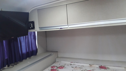 Motor Home Micro Onibus Busscar Vw