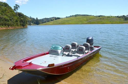 Lancha Grand Apolus Freestyle+motor 150hp Mercury Inscr Estd
