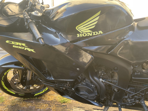 Honda Cbr 600rr Título Y Pedimento