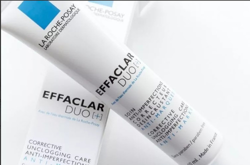 Crema Anti-imperfecciones La Roche Posay Effaclar Duo 40 Ml Momento De Aplicación Día/noche Tipo De Piel Grasa