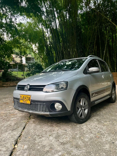 Volkswagen Crossfox 1.6l