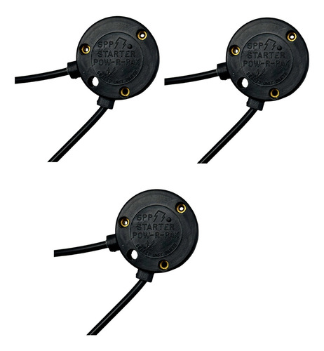 Relé Estado Sólido Destravar Compressor Split Pow R Pak 3 Un