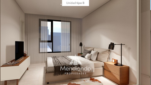 Deptos En Semipiso 2 Amb. (57,6m2) Frente C/ Balcón - Zona Güemes Aldrey (2do Piso En Pozo)