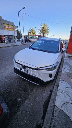 Toyota Corolla Cross 2.0 Xei Cvt