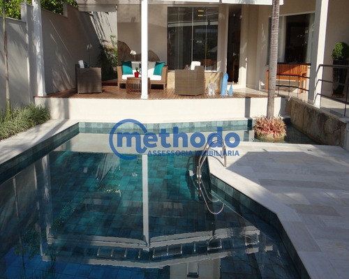 Casa A Venda Alphaville Campinas - Ca00133 - 68381027