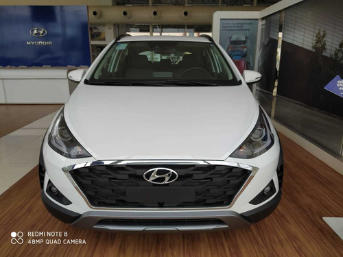 Imagem 2 de 14 de Hyundai Hb20x Diamond 1.6 (aut) (flex)