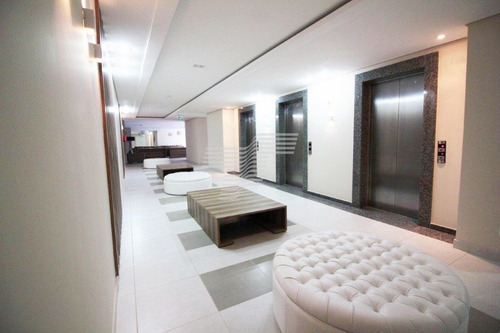 Imagem 4 de 15 de Centro, Sala Comercial , Próximo Ao Shopping Muller. Mobiliada, Com Piso E Forro. - Re61431842