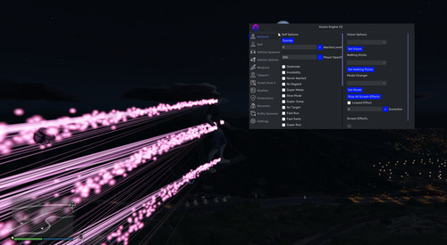 Imagem 1 de 1 de Mod Menu Gta V Online Para Pc