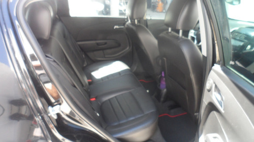 Imagen 9 de 14 de Chevrolet Sonic Sport Rs 2016 30% De Enganche Y 48 Meses