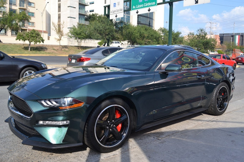 Imagen 1 de 13 de Ford Mustang Bullitt 2019