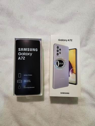 Samsung Galaxy A72