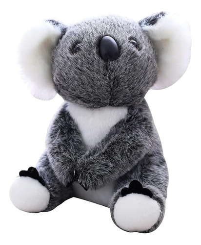 Joson Koala Bear Plush Toy, Realistic Koala Figure Boy Girl 
