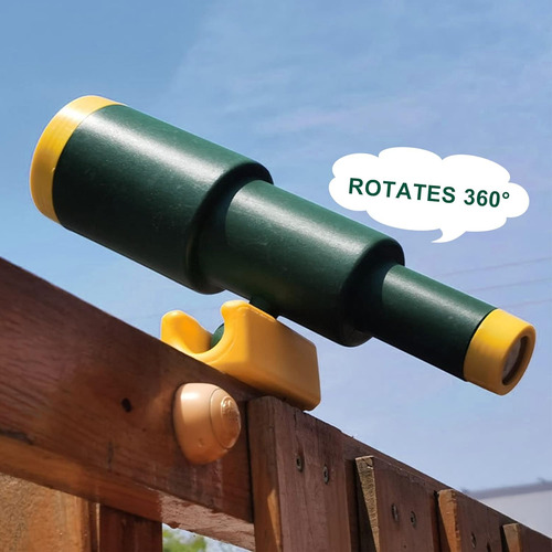 Juego De Barco Pirata Para Niños Con Telescopio Y Teléfono