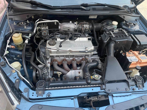 Imagen 5 de 8 de Mitsubishi Tauring Tauring