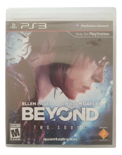 Beyond Two Souls Ps3 100% Nuevo, Original Y Sellado