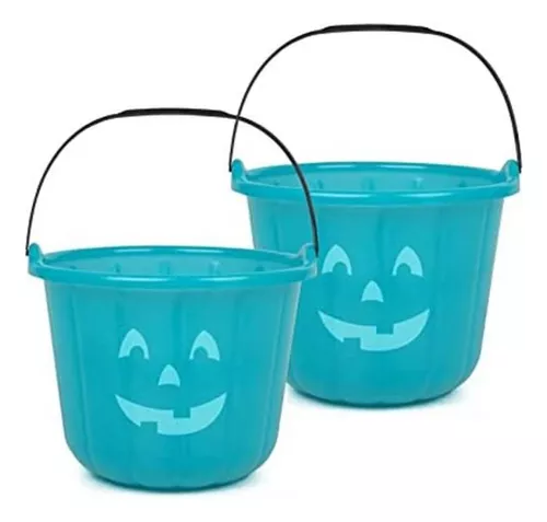 Scs Direct Cubo De Calabaza Para Halloween 8.5 In 2