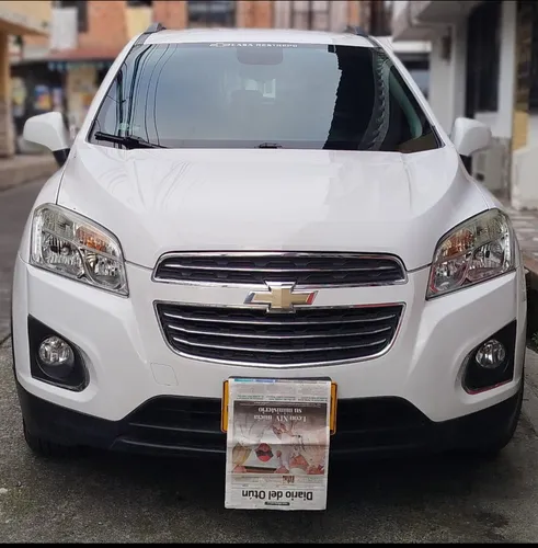 Chevrolet Tracker 1.8 Ls