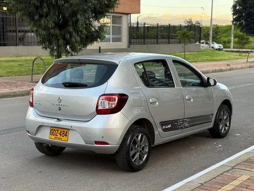 Renault Sandero 1.6 Expression