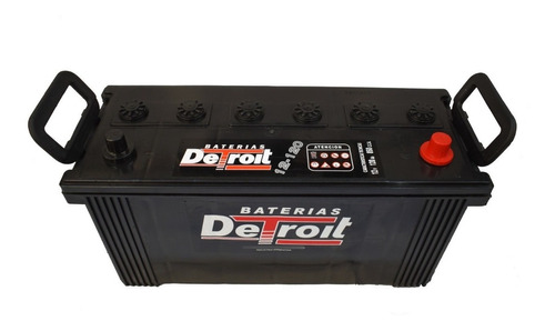 Bateria Detroit 12v 120amper 