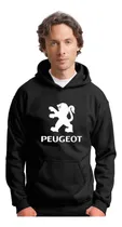Comprar Buzo Canguro Peugeot - Automovilismo - Algodón Frizadoo