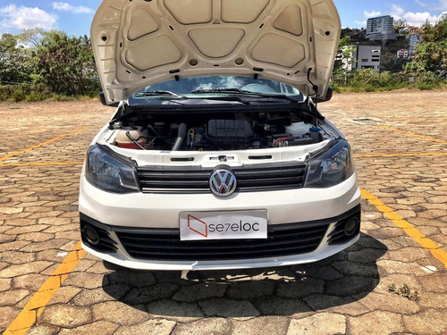 Vw Gol Trendline 2017 1.0
