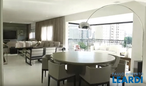 Imagem 15 de 15 de Apartamento - Vila Nova Conceição - Sp - 548971