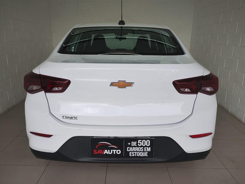 Chevrolet Onix Sedan Plus Lt 1.0 12v Flex 4p Mec