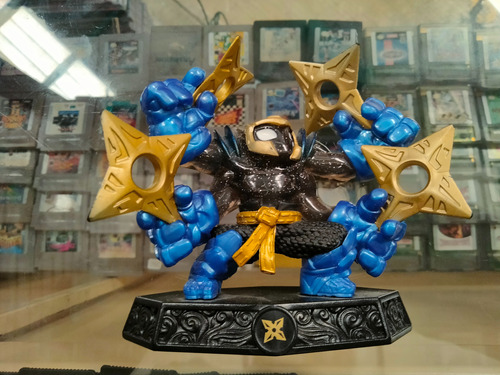 Skylanders Imaginators Máster Starcast Sensei