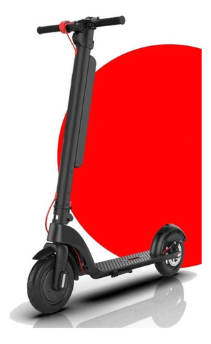 Scooter Patín Eléctrico 10´´ Hx-x8 Aluminio 350w 45km Ip54