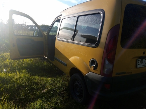 Renault Kangoo 1.6 Para 5 Pasajeros