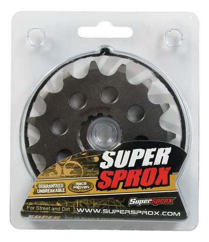 Piñon Acero Supersprox 15t-525 Kawasaki Zx-10r Ni 1000 11/19