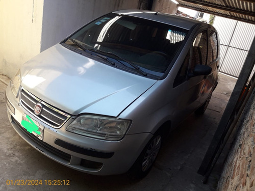 Fiat Idea 1.4 Elx Mp3