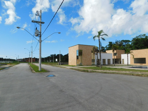 Imagem 7 de 14 de Terreno Em Condomínio Na Cidade Praiana De Peruíbe Á Venda.