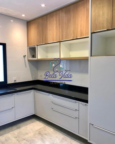 Imagem 9 de 11 de Indaiatuba-sp, Casa, Condomínio Jardim Montreal Residence, Bela Vida Imobiliária - Ca01321 - 70031267