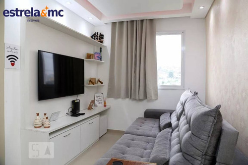 Imagem 6 de 15 de Apartamento A Venda Com 2 Dormitórios Jardim Novo Taboão - 365