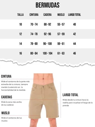 Bermuda Colored Jogger Kids Niño Azul Maui And Sons
