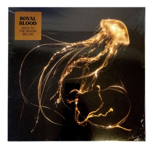 Royal Blood Back To The Water Below Vinilo Nuevo Musicovinyl