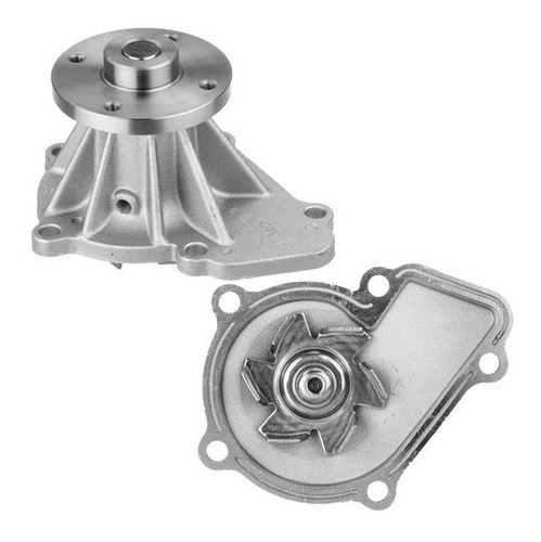 Imagen 1 de 3 de Bomba De Agua Nissan Xterra 2000 2001 2002 2003 2004 Morgan