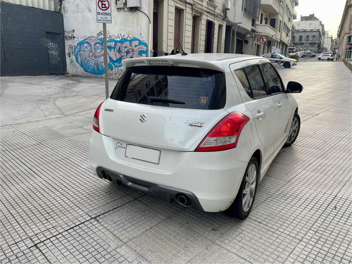 Suzuki Swift Sport