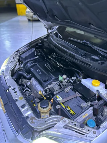 Chevrolet Aveo Lt, Año 2011.