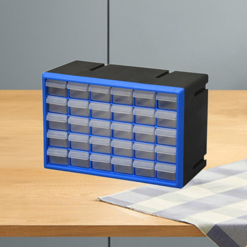Organizador De Cajones Para Almacenamiento, 30 Cajones