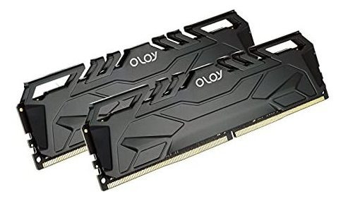 Memoria Oloy Ddr4 Ram De 16gb (2x8gb) 3000 Mhz Cl16 1.35v